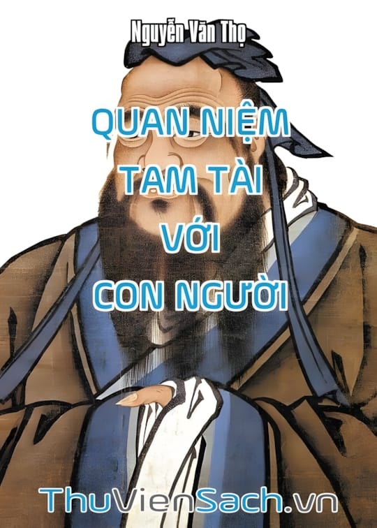 Ảnh bìa sách Quan Niệm Tam Tài Với Con Người