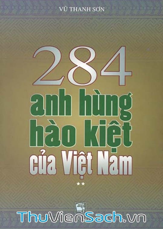 Ảnh bìa sách 248 Anh Hùng Hào Kiệt Của Việt Nam
