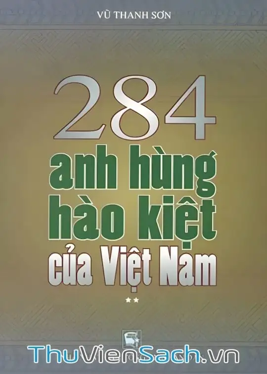 Ảnh bìa sách 248 Anh Hùng Hào Kiệt Của Việt Nam