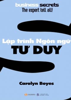 Sách Lập Trình Ngôn Ngữ Tư Duy