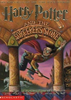 Sách Harry Potter Và Hòn Đá Phù Thủy