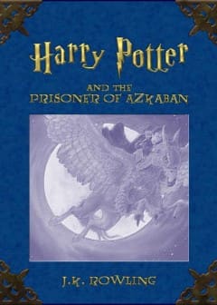 Sách Harry Potter Và Tên Tù Nhân Ngục Azkaban