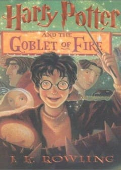 Sách Harry Potter Và Chiếc Cốc Lửa