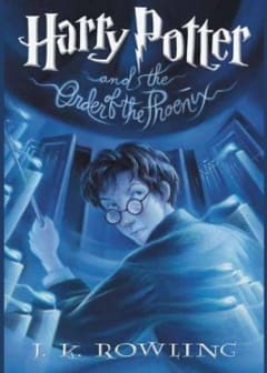 Sách Harry Potter Và Hội Phượng Hoàng