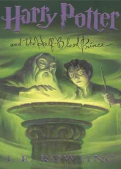 Sách Harry Potter Và Hoàng Tử Lai