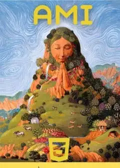 Ảnh Ami - Cậu Bé Của Các Vì Sao - Quyển 3