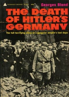 Cái Chết Của Hitler