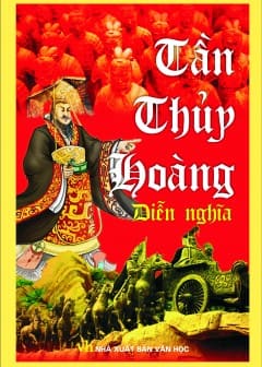 Sách Tần Thủy Hoàng Diễn Nghĩa
