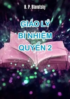 Ảnh Giáo Lý Bí Nhiệm - Quyển 2