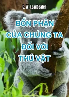 Ảnh Bổn Phận Của Chúng Ta Đối Với Thú Vật
