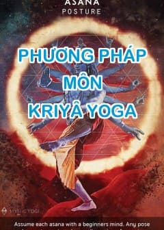 Phương Pháp Môn Kriyâ Yoga
