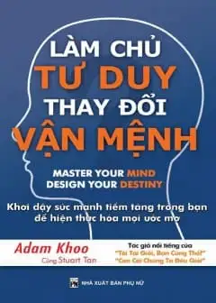 Làm Chủ Tư Duy Thay Đổi Vận Mệnh