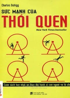 Sách Sức Mạnh Của Thói Quen