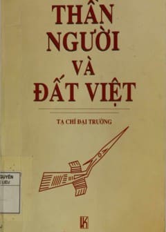 Sách Thần Người Và Đất Việt