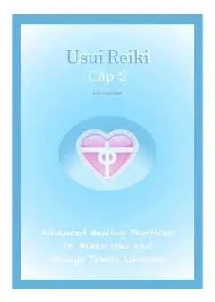 Tự Học Reiki Miễn Phí - Level 2