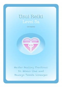 Tự Học Reiki Miễn Phí - Level 3