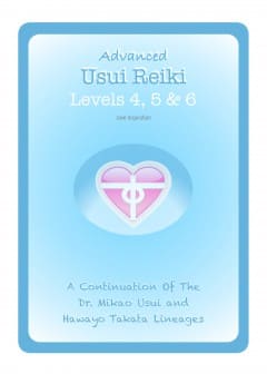 Tự Học Reiki Miễn Phí - Level 4+5+6