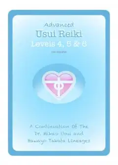 Tự Học Reiki Miễn Phí - Level 4+5+6