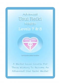 Tự Học Reiki Miễn Phí - Level 7+8