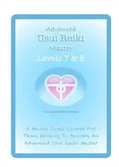 Tự Học Reiki Miễn Phí - Level 7+8