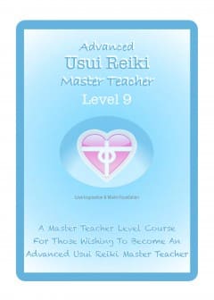 Tự Học Reiki Miễn Phí - Level 9