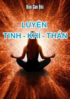 Ảnh Luyện Tinh - Khí - Thần