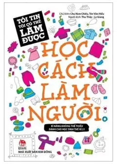 Ảnh Học Làm Người