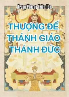 Ảnh Thượng Đế Thánh Giáo Thánh Đức