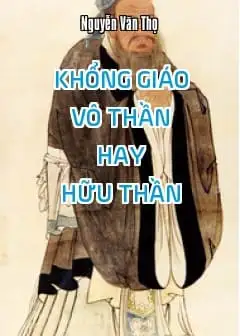 Ảnh Khổng Giáo Vô Thần Hay Hữu Thần