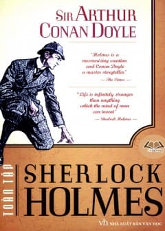 Sách Sherlock Holmes Toàn Tập