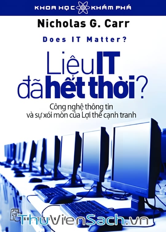 Ảnh bìa sách Liệu It Đã Hết Thời?