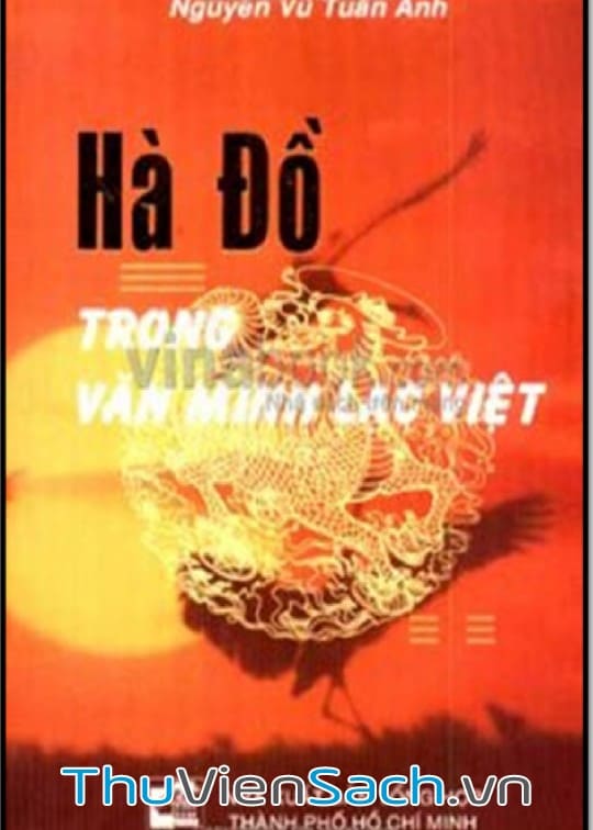 Ảnh bìa sách Hà Đồ Trong Văn Minh Lạc Việt