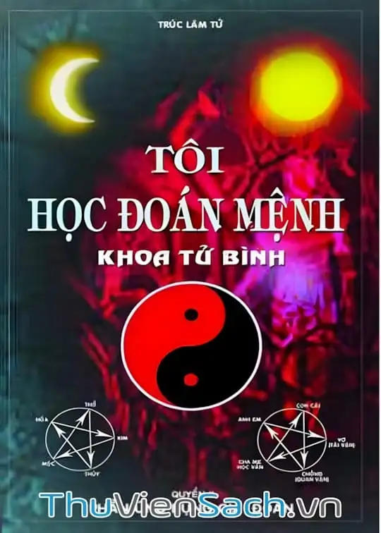 Ảnh bìa sách Tôi Học Đoán Mệnh - Quyển 2