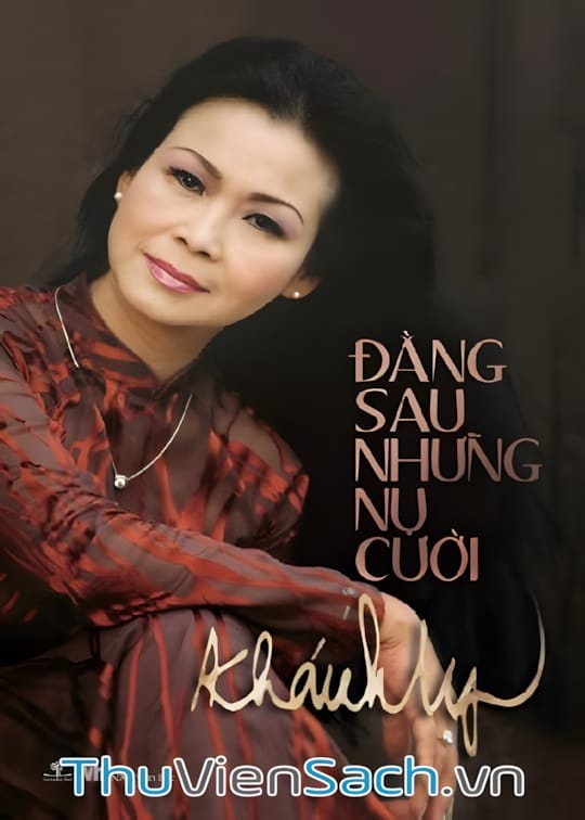 Ảnh bìa sách Đằng Sau Những Nụ Cười