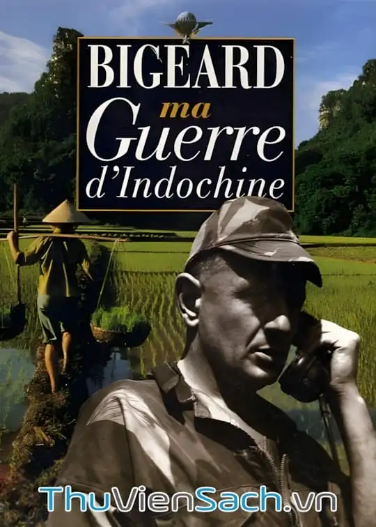 Ảnh bìa sách Cuộc Chiến Đông Dương Của Tôi