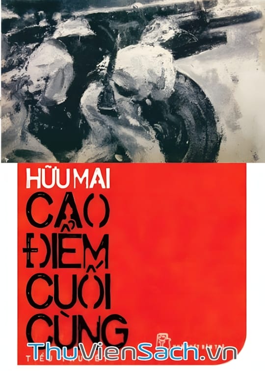 Ảnh bìa sách Cao Điểm Cuối Cùng