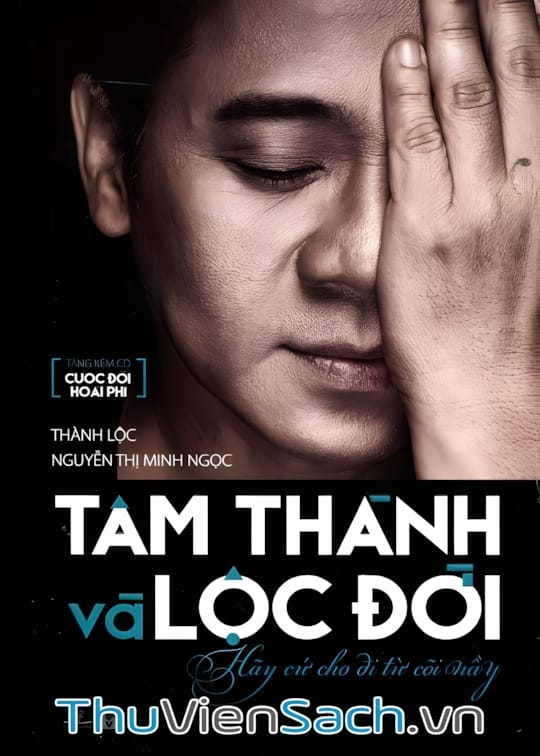 Ảnh bìa sách Tâm Thành Và Lộc Đời