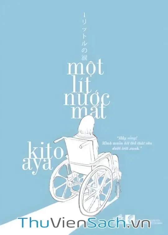 Ảnh bìa sách Một Lít Nước Mắt