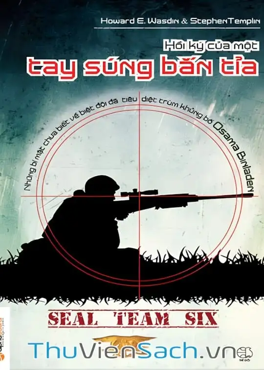 Ảnh bìa sách Hồi Ký Của Một Tay Súng Bắn Tỉa