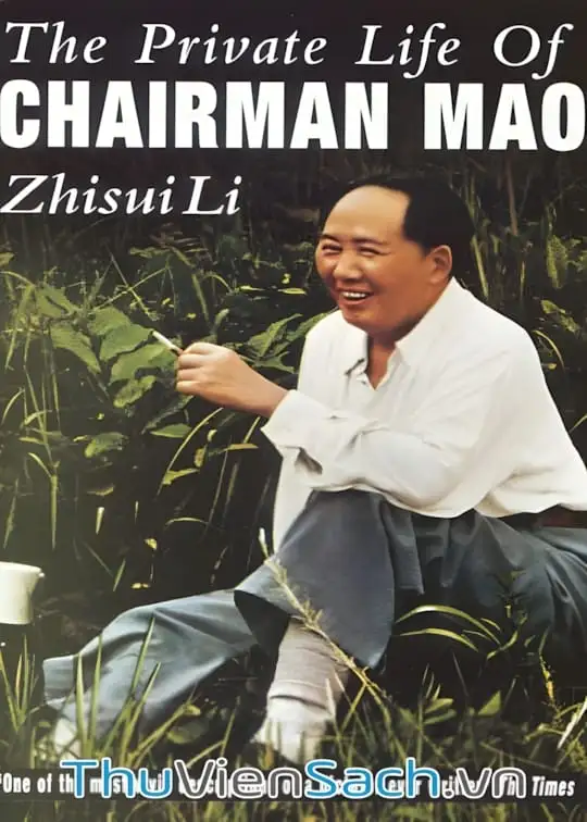 Ảnh bìa sách Mao Trạch Ðông, Cuộc Ðời Chính Trị Và Tình Dục