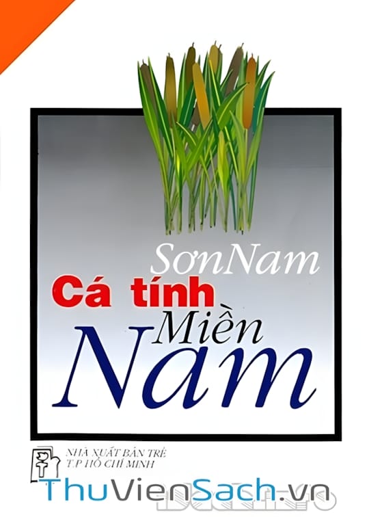 Ảnh bìa sách Cá Tính Của Miền Nam