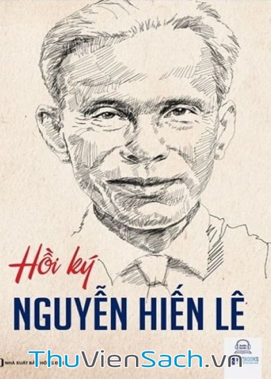 Ảnh bìa sách Hồi Ký Nguyễn Hiến Lê