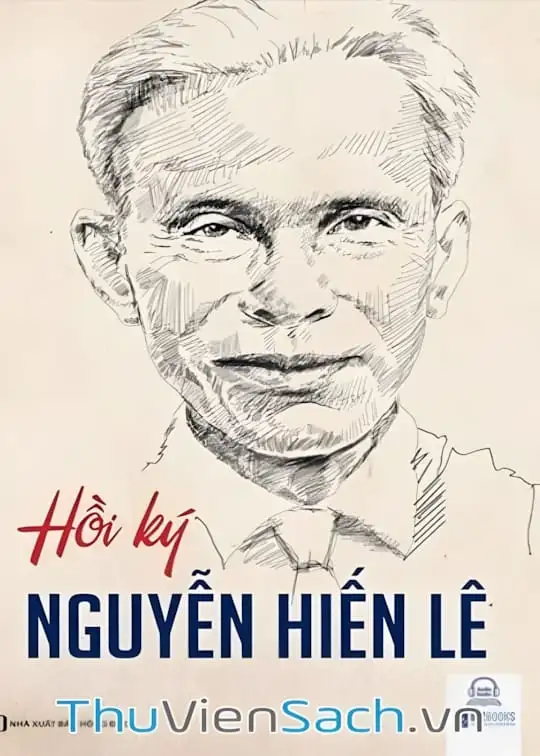 Ảnh bìa sách Hồi Ký Nguyễn Hiến Lê