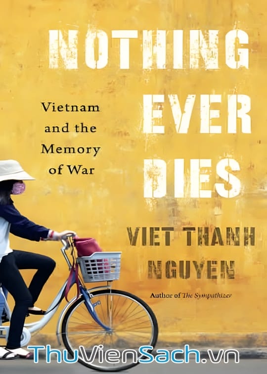 Ảnh bìa sách Không Gì Chết Đi Bao Giờ