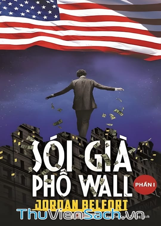 Ảnh bìa sách Sói Già Phố Wall