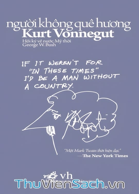 Ảnh bìa sách Người Không Quê Hương
