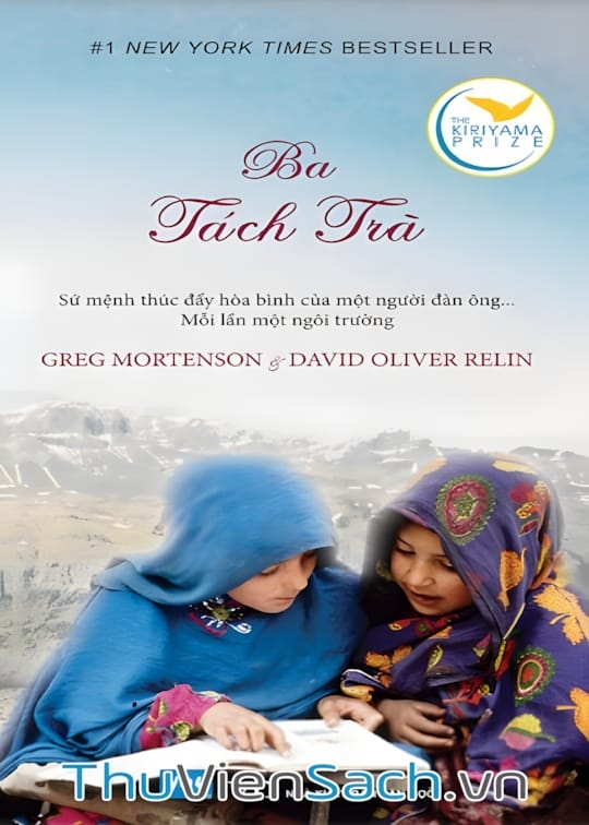 Ảnh bìa sách Ba Tách Trà