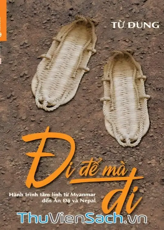 Ảnh bìa sách Đi Để Mà Đi