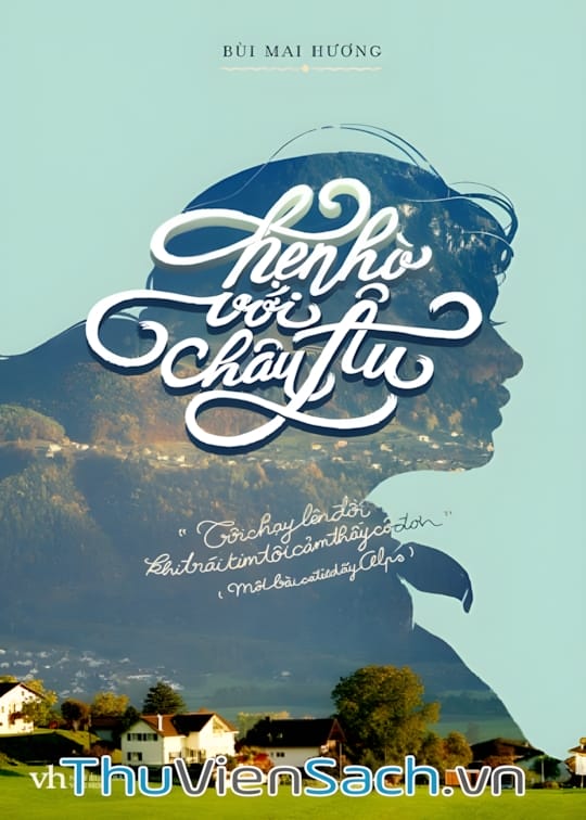 Ảnh bìa sách Hẹn Hò Với Châu Âu