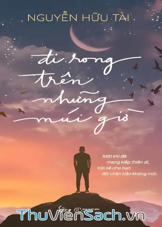 Ảnh bìa sách Đi Rong Trên Những Múi Giờ